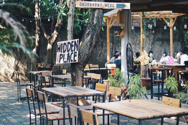Cafe instagramable di Cipete Jakarta Selatan
