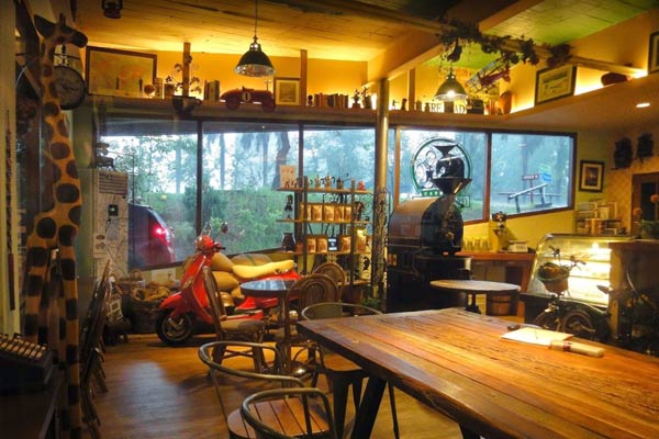Cafe instagramable di Jakarta Selatan