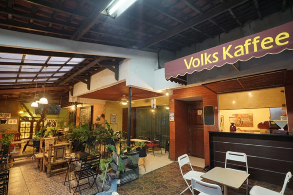 Cafe instagramable di Jakarta Timur