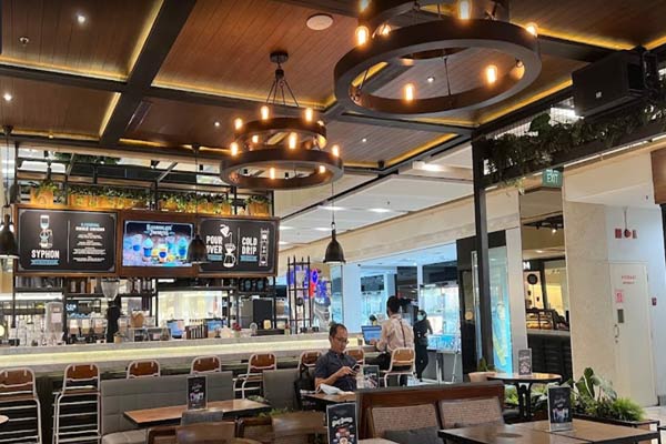 Cafe instagramable di Surabaya Timur