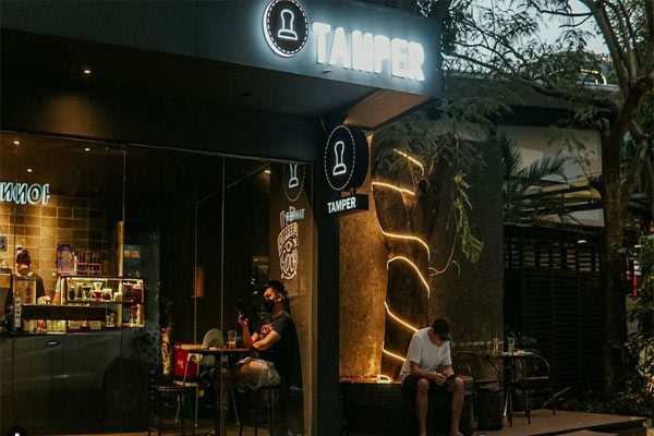 Cafe murah di BSD City Tangsel