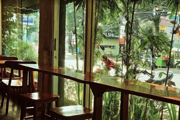 Cafe murah di Cipete jakarta selatan