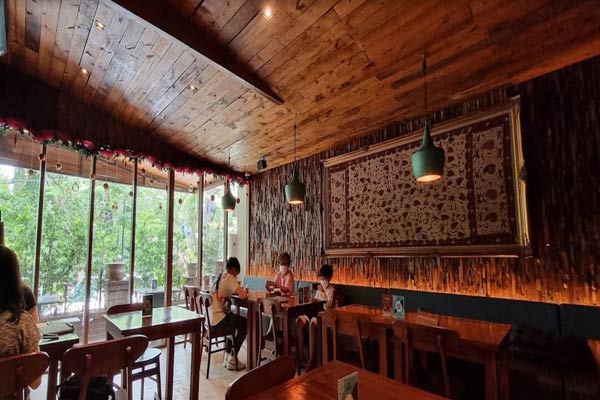 Cafe murah di Jakarta Utara
