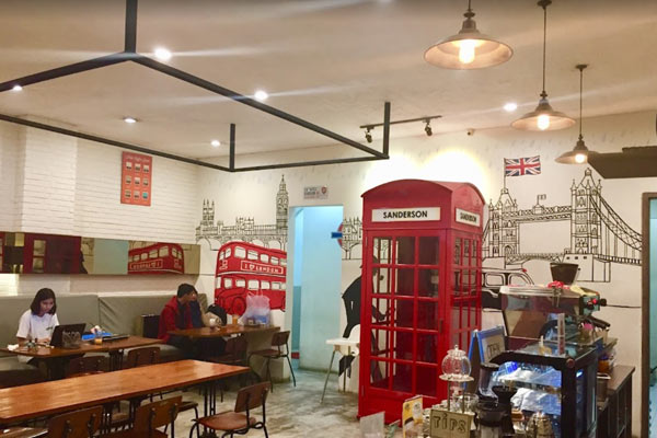 Cafe murah di Rawamangun