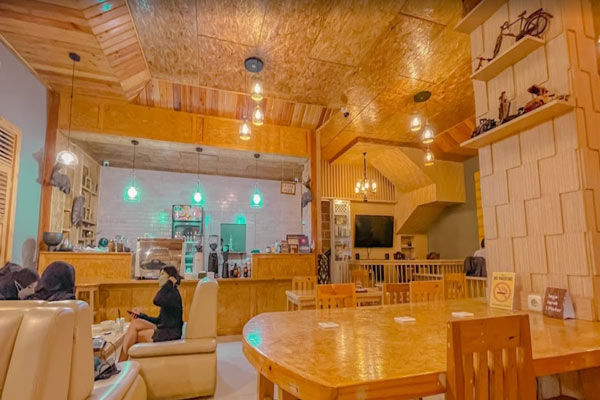 Cafe murah di Serpong Tangsel