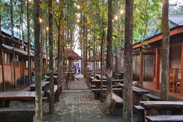 Cafe murah di Tangerang