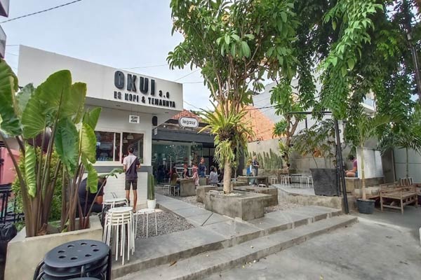 Cafe murah di kota Surabaya Selatan