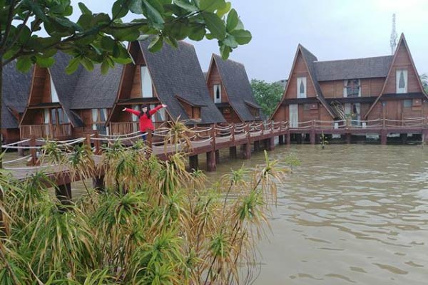 Cirebon Waterland Ade Irma Suryani