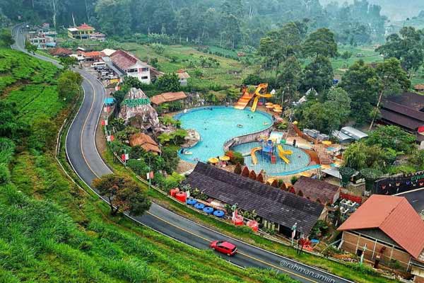 Ciwidey Valley Resort Bandung