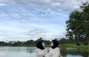 Danau BSB City Semarang