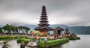 Danau Beratan Bedugul Bali