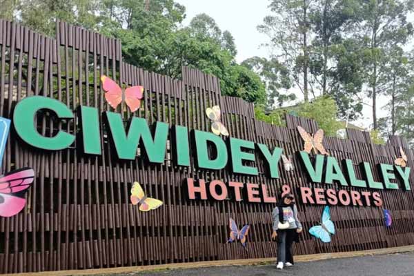 Daya Tarik Ciwidey Valley Resort