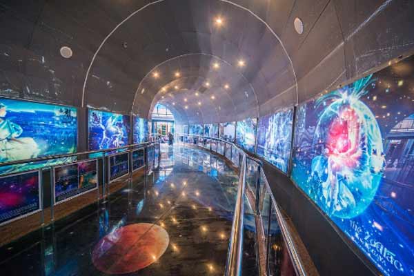 Daya Tarik Planetarium Jakarta