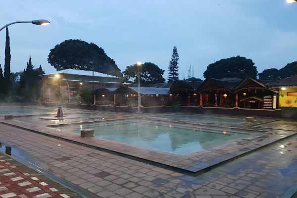 Daya Tarik Ciater Spa Resort