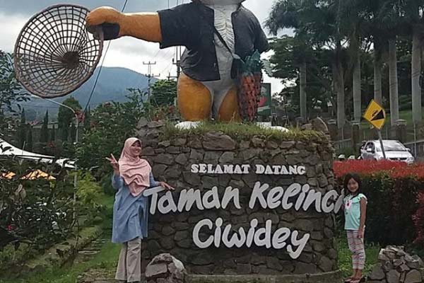 Daya Tarik Wisata Taman Kelinci Ciwidey Bandung