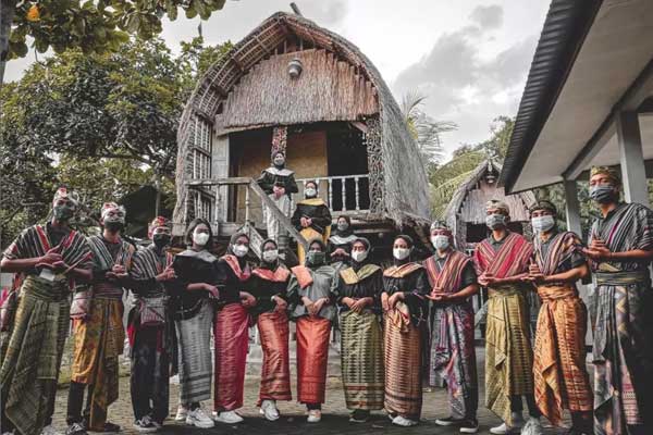 tempat wisata budaya di lombok tengah 