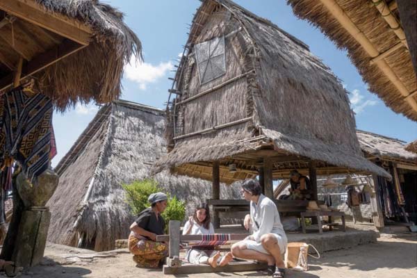 tempat wisata di kabupaten lombok tengah NTB