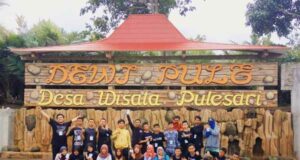 Desa Wisata Pulesari Yogyakarta
