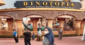 Dino Park Malang