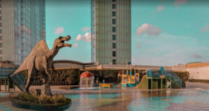 Dinosaur Alive Water Theme Park Johor Bahru