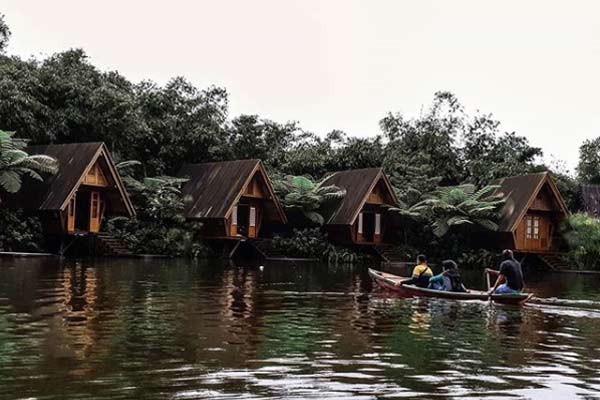 Dusun Bambu Lembang bandung