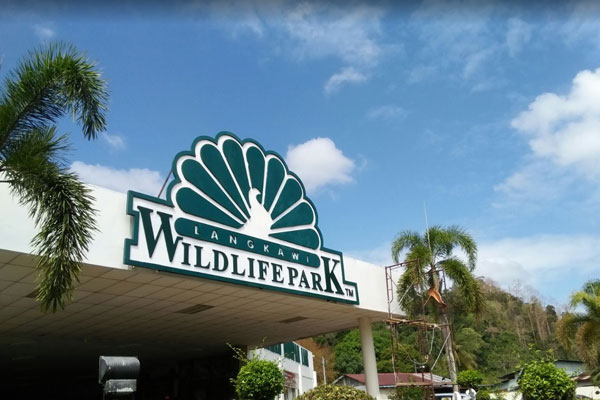 Entrance Fee Langkawi Wildlife Park