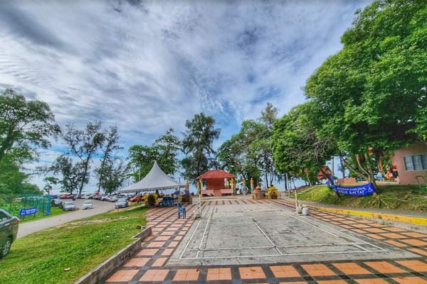 Entrance Fee Pantai Tanjung Bidara