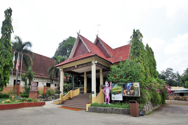 Entrance Fee Zoo Melaka