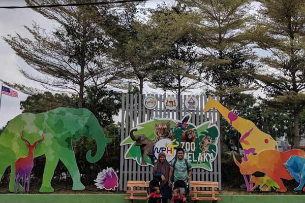 Facillity Zoo Melaka