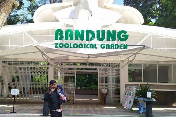 Fasilitas Kebun Binatang Bandung