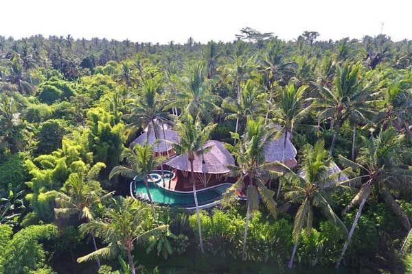 Fasilitas di Green Village Bali