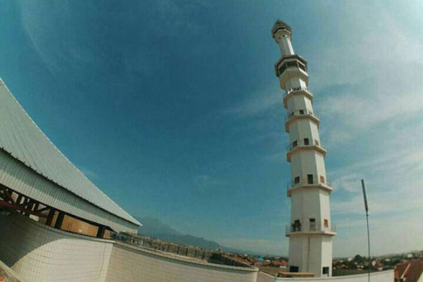 Fasilitas di Menara Asmaul Husna