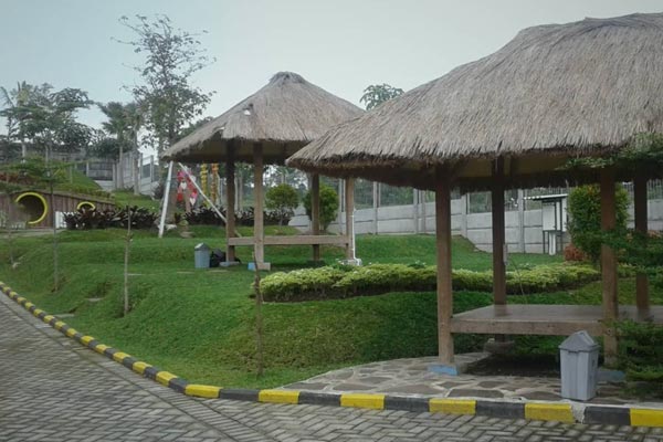 Fasilitas di Saygon Night Park Pasuruan