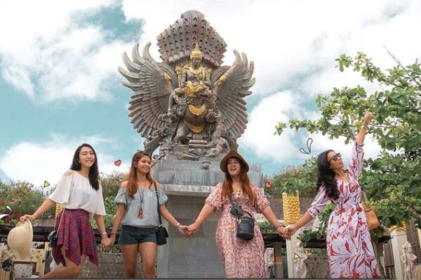 Garuda Wisnu Kencana Cultural Park Bali