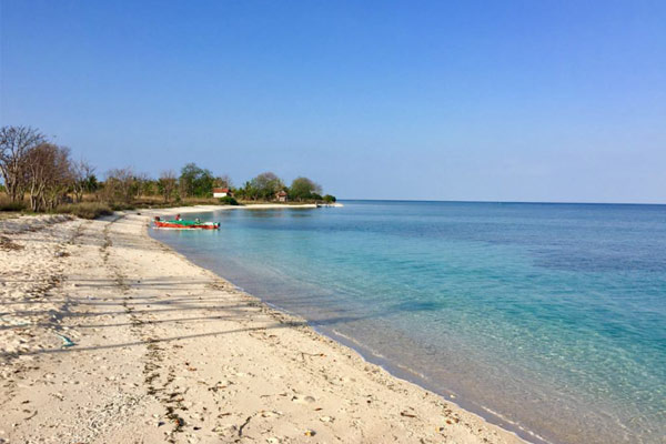 tempat liburan murah di sumbawa Nusa Tenggara Barat