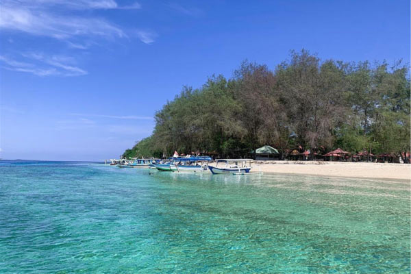 tempat wisata di kabupaten lombok barat nusa tenggara