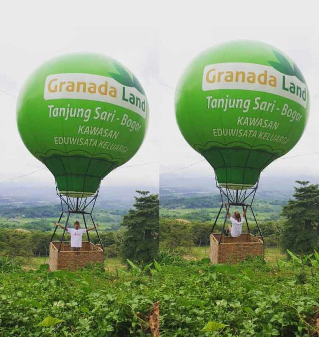 Granada Land Bogor