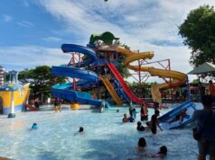 Grand Splash Water Park Bekasi