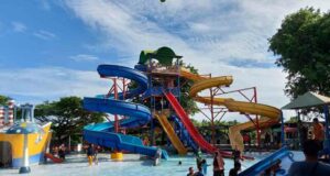 Grand Splash Water Park Bekasi