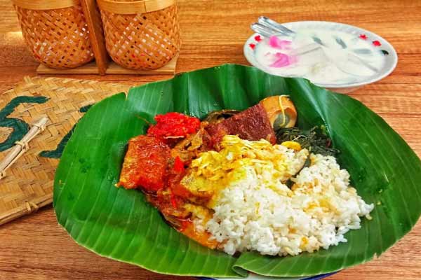 Harga Menu Makanan D'kambodja Heritage