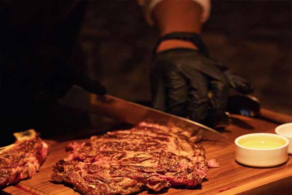 Harga Menu Makanan Meatguy Steakhouse