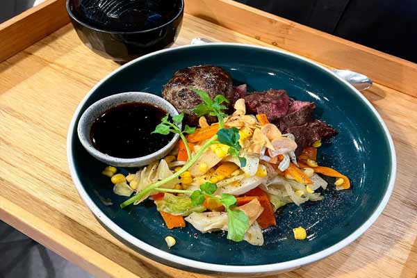 Harga Menu Makanan SUMIBI Japanese Restaurant