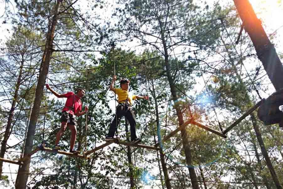 Harga Tiket Masuk Bandung Treetop 