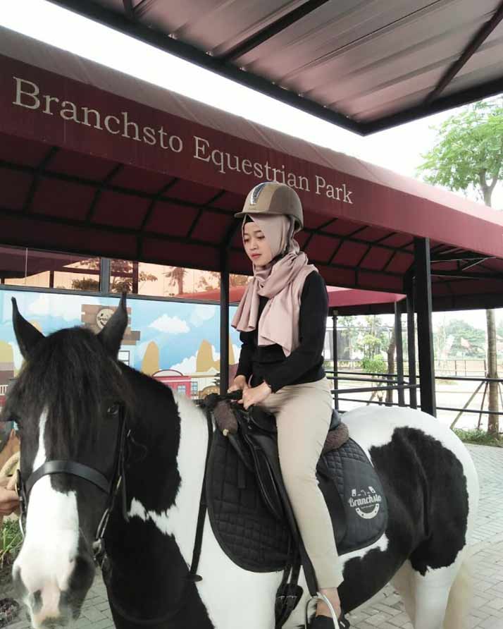 Harga Tiket Masuk Branchsto Equestrian Park