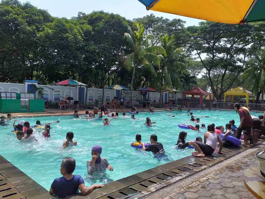 Harga Tiket Masuk Citra Indah Waterpark
