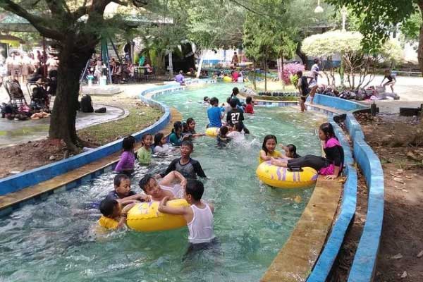 Harga Tiket Masuk Dumilah Waterpark
