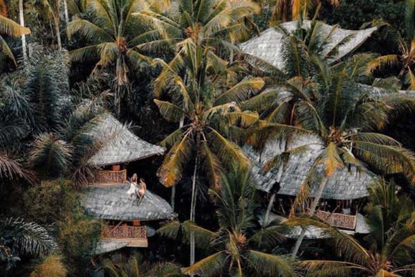 Harga Tiket Masuk Green Village Bali