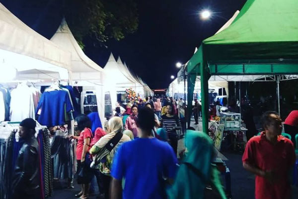 Harga Tiket Masuk Ngarsopuro Night Market