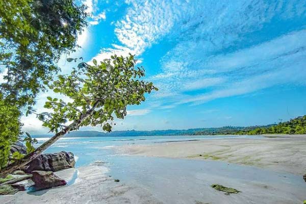 Pantai Kali Kencana - Harga Tiket Masuk & Spot Foto Terbaru 2022