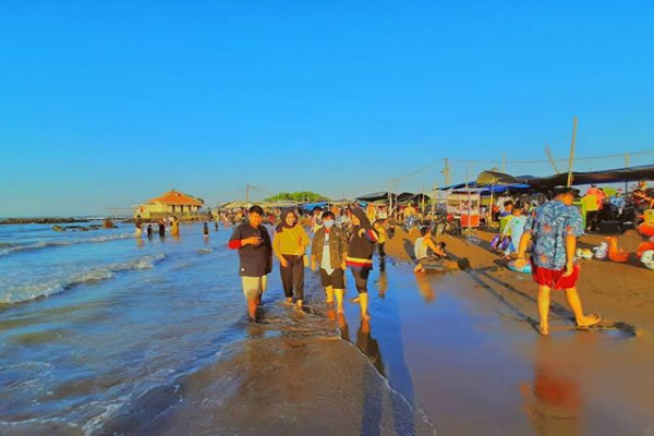 Harga Tiket Masuk Pantai Pondok Bali